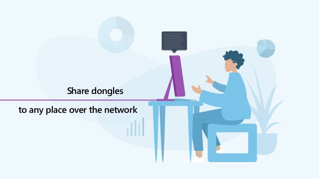 Share dongles