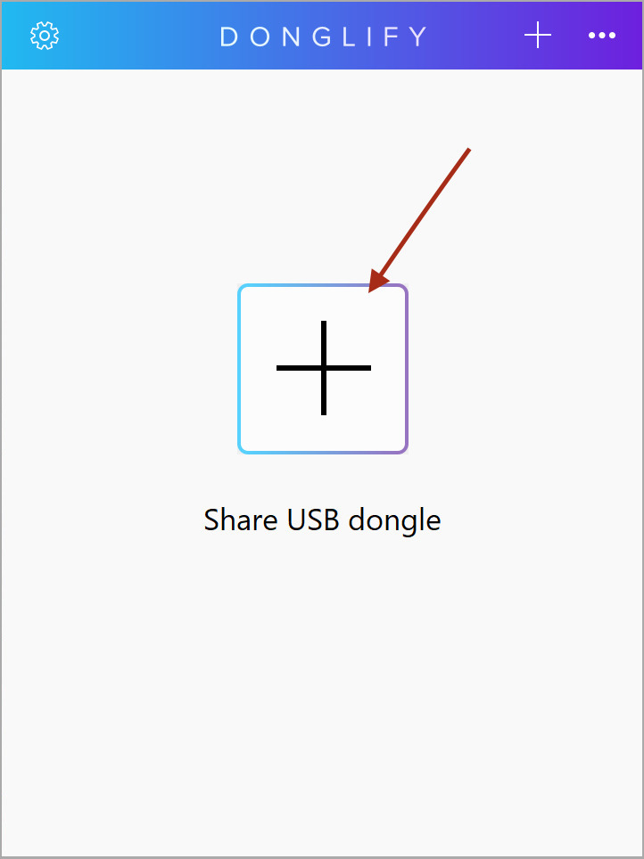  Dongle USB disponibili per la condivisione